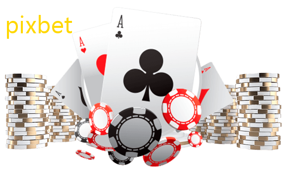 Jogue jogos de pôquer em pixbet